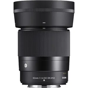 Sigma 30mm f/1.4 DC DN Contemporary Lens for Nikon Z 302973 - Adorama