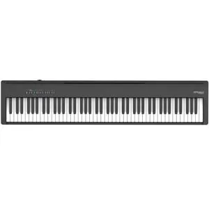 Roland FP-30X 88 Keys SuperNATURAL Portable Digital Piano, Black