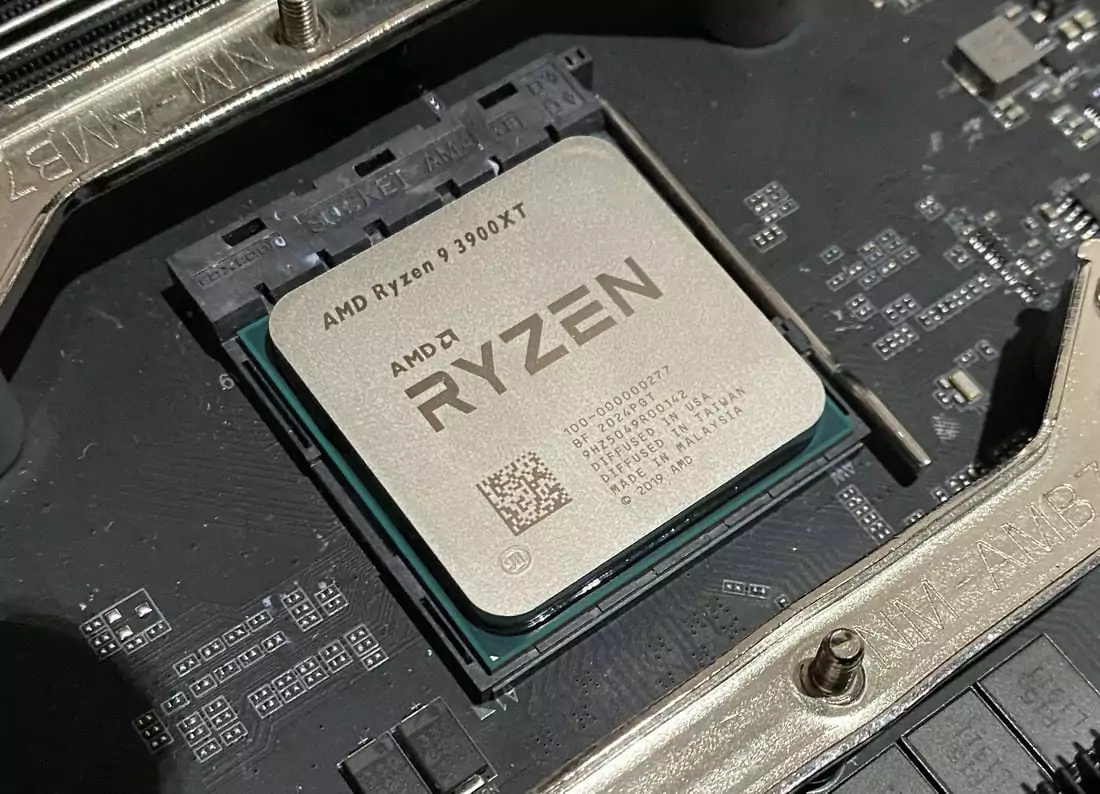ANÁLISE: AMD Ryzen 9 3900XT - mais do mesmo, mas um mesmo muito bom