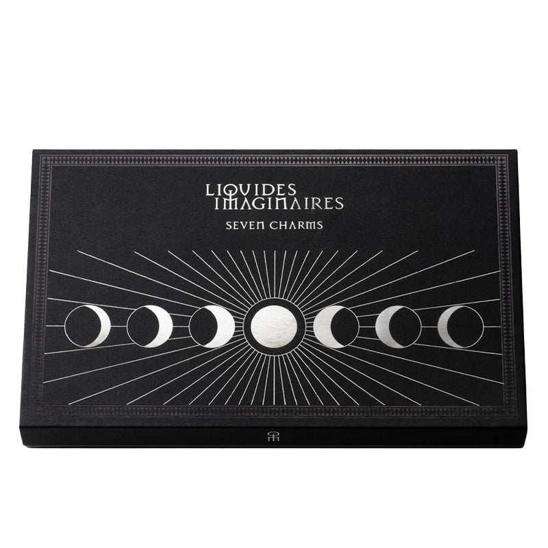 Seven Charms Discovery Set | Liquides Imaginaires | Aedes Perfumery