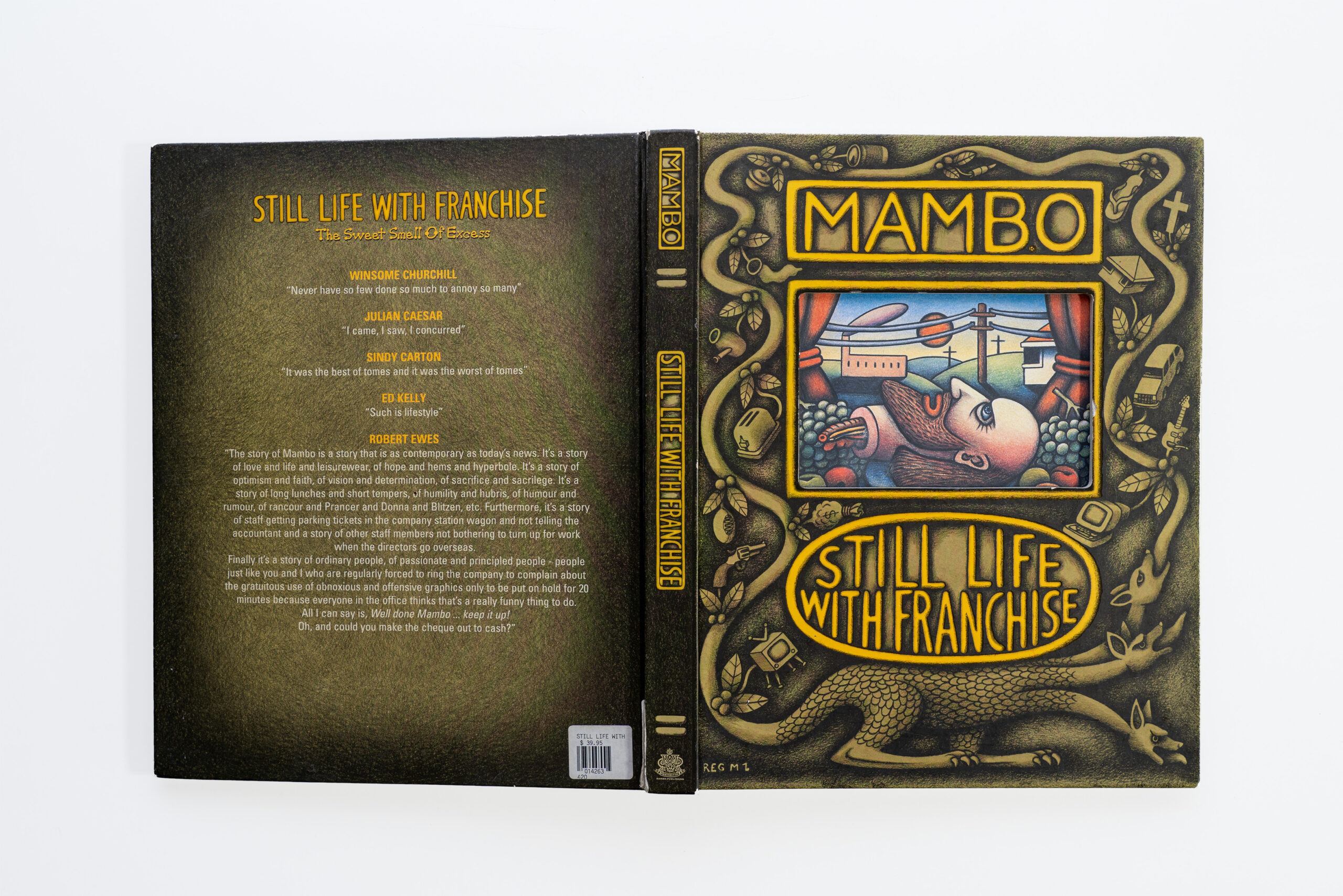 Mambo Still Life with Franchise | ブログ | 岡山・倉敷の