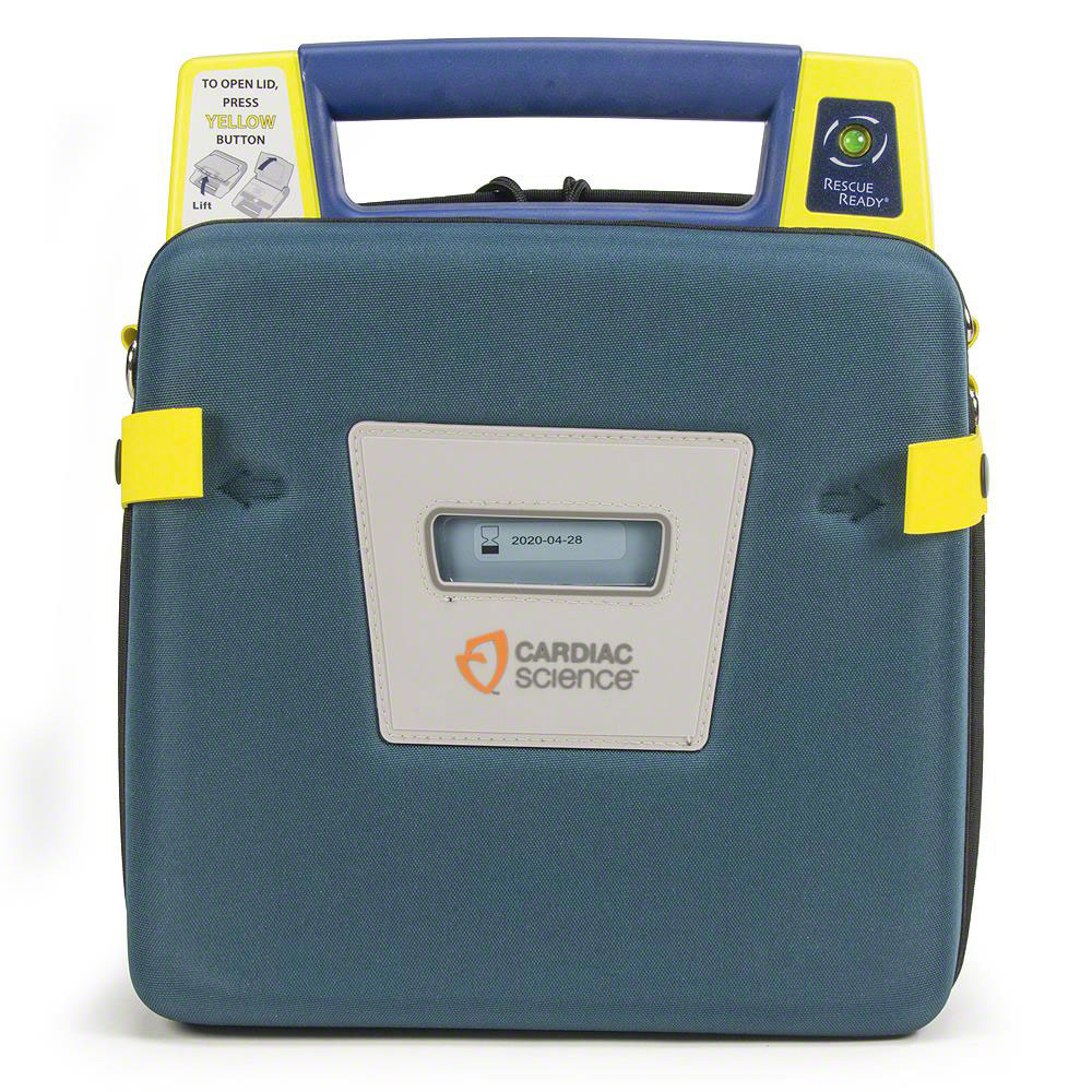 Cardiac Science Semi-Rigid Carry Case (for G3 AEDs) | AED