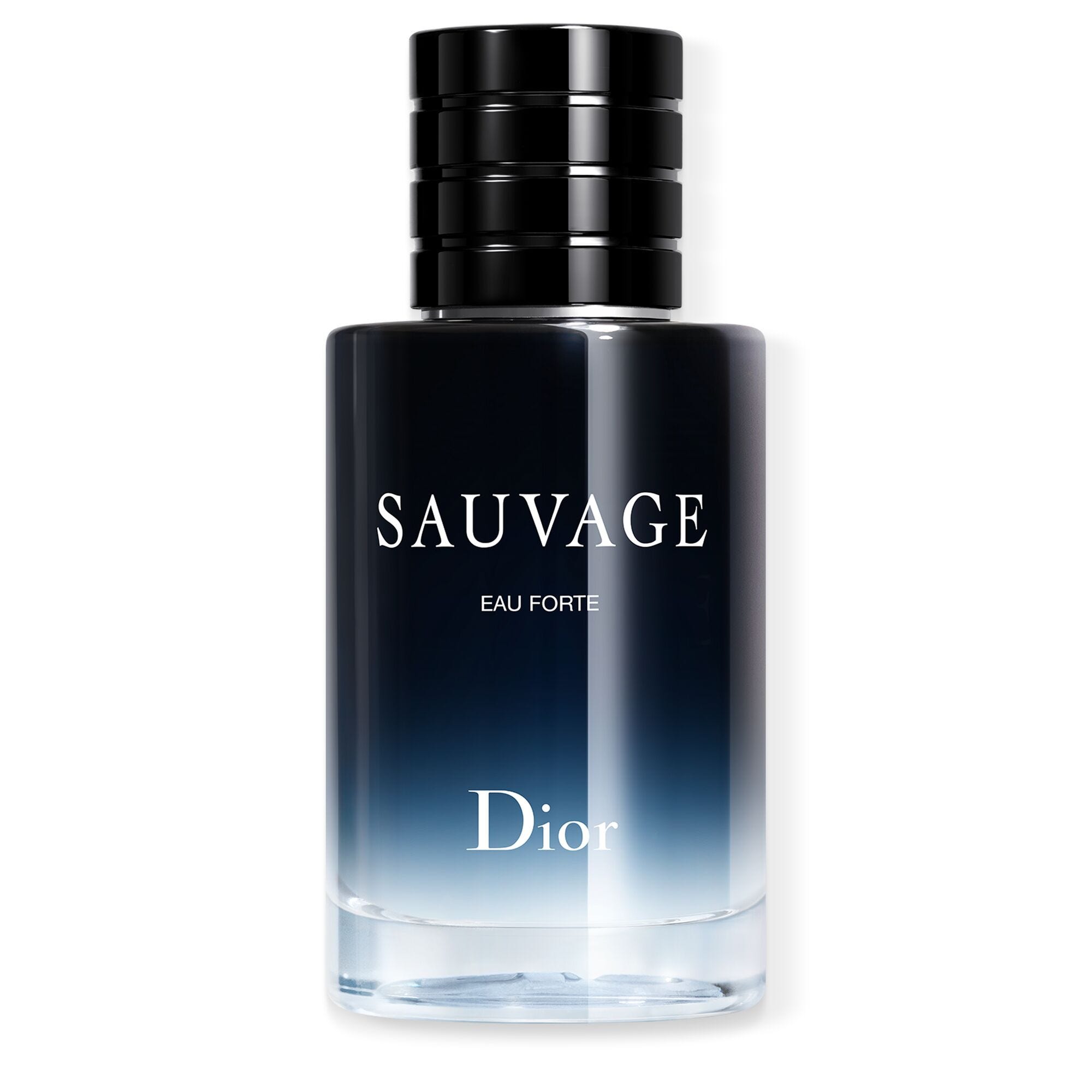 DIOR | Sauvage Sauvage Eau Forte Alcohol-free Fragrance - Fresh