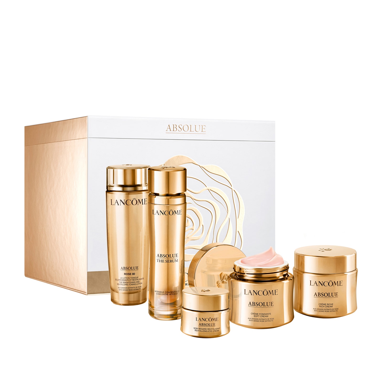 Lancome Absolue The Exceptional Youthful Collection Set