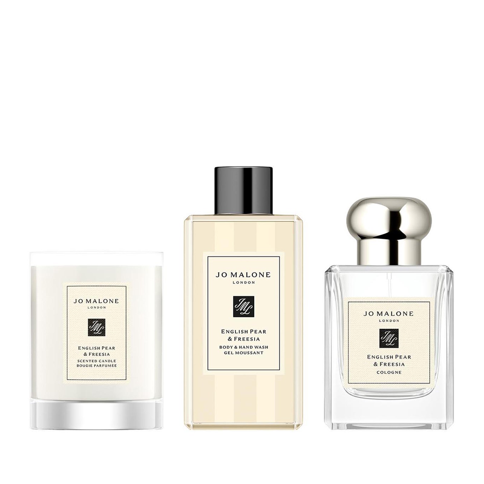 Jo Malone London English Pear & Freesia Christmas Collection