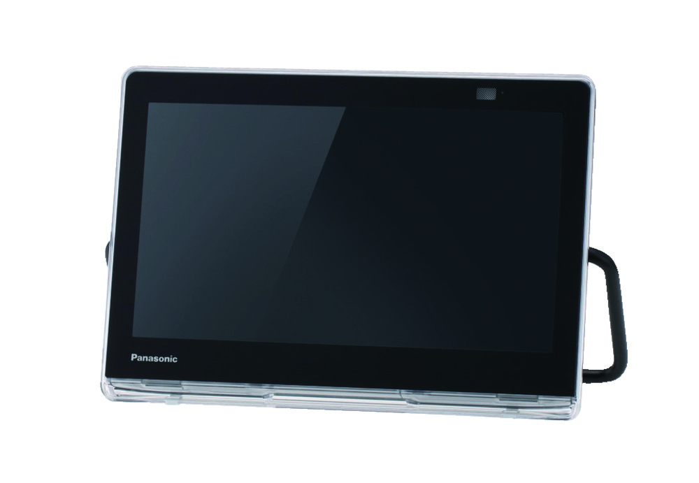 Panasonic 10型ポータル液晶テレビ「プライベート・ビエラ」UN-10L11-K