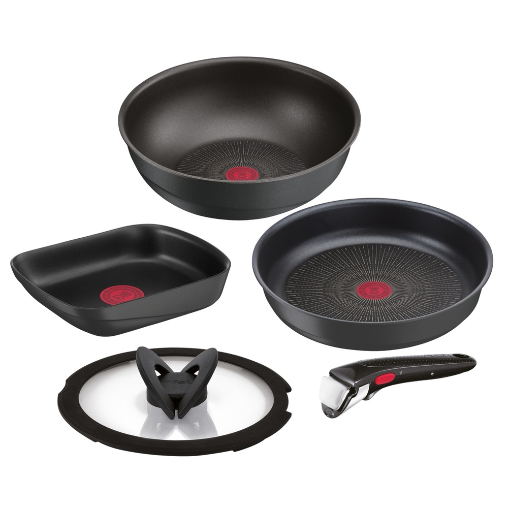 ティファール インジニオ・ネオ キャストライン アロマプロ セット5