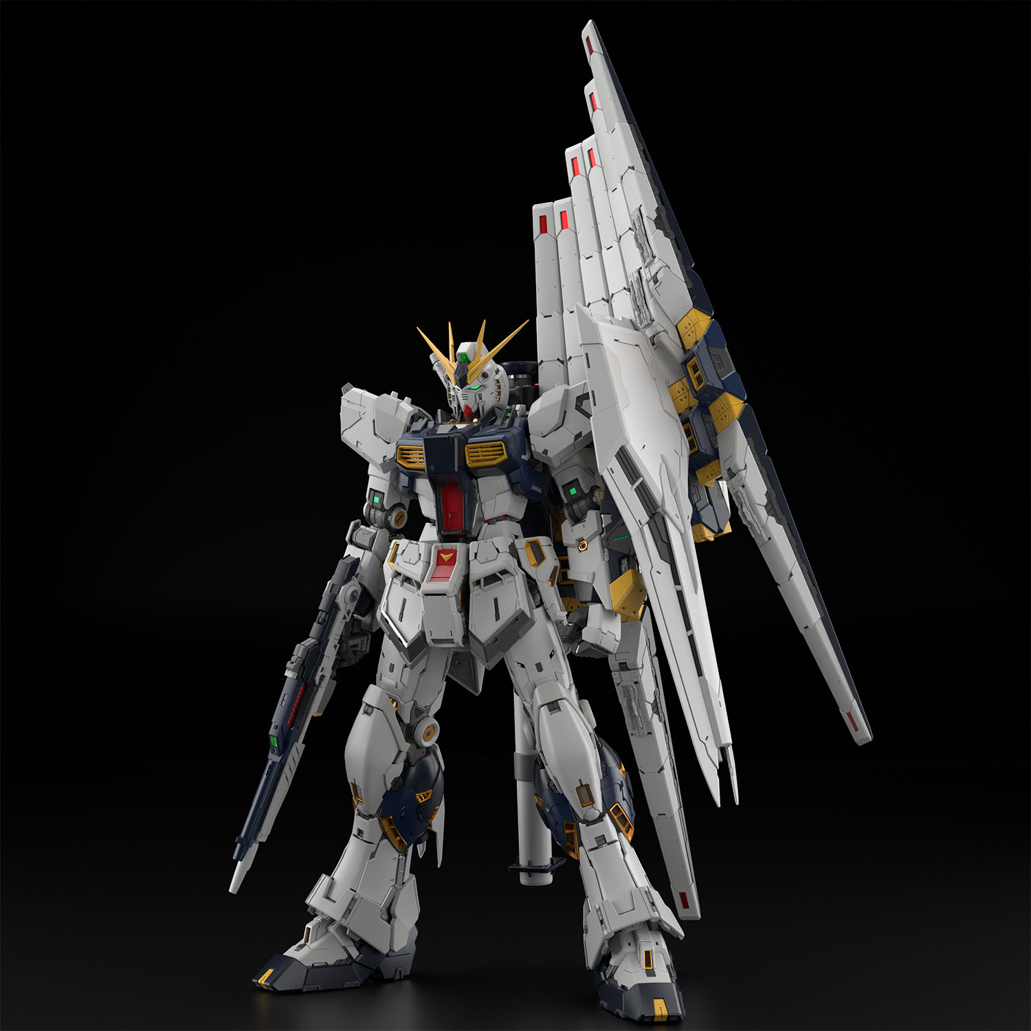 ホビー・ゲーム PG UNLEASHED 1/60 νガンダム用 LEDユニット | 【公式