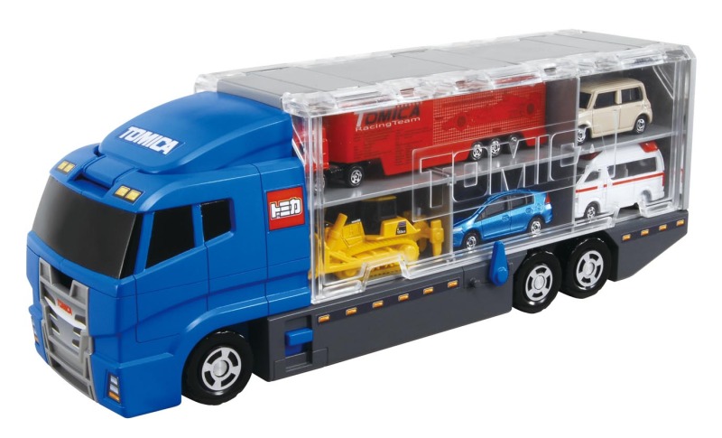 ホビー・ゲーム トミカワールド おかたづけコンボイ | 【公式】イオン