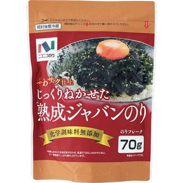 ニコニコのり 熟成ジャバンのり スタンダード 70g | イオン九州の