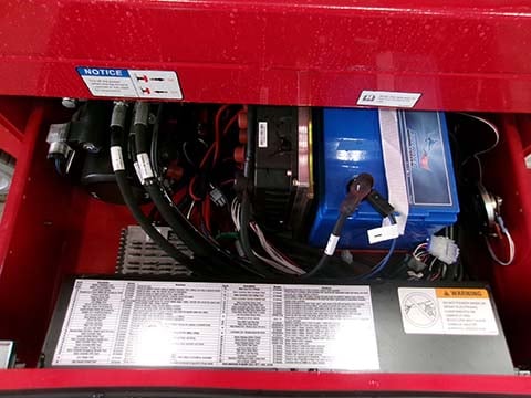 NEW 2025 MEC MICRO19-XD – Scissor Lift | Aerial Titans