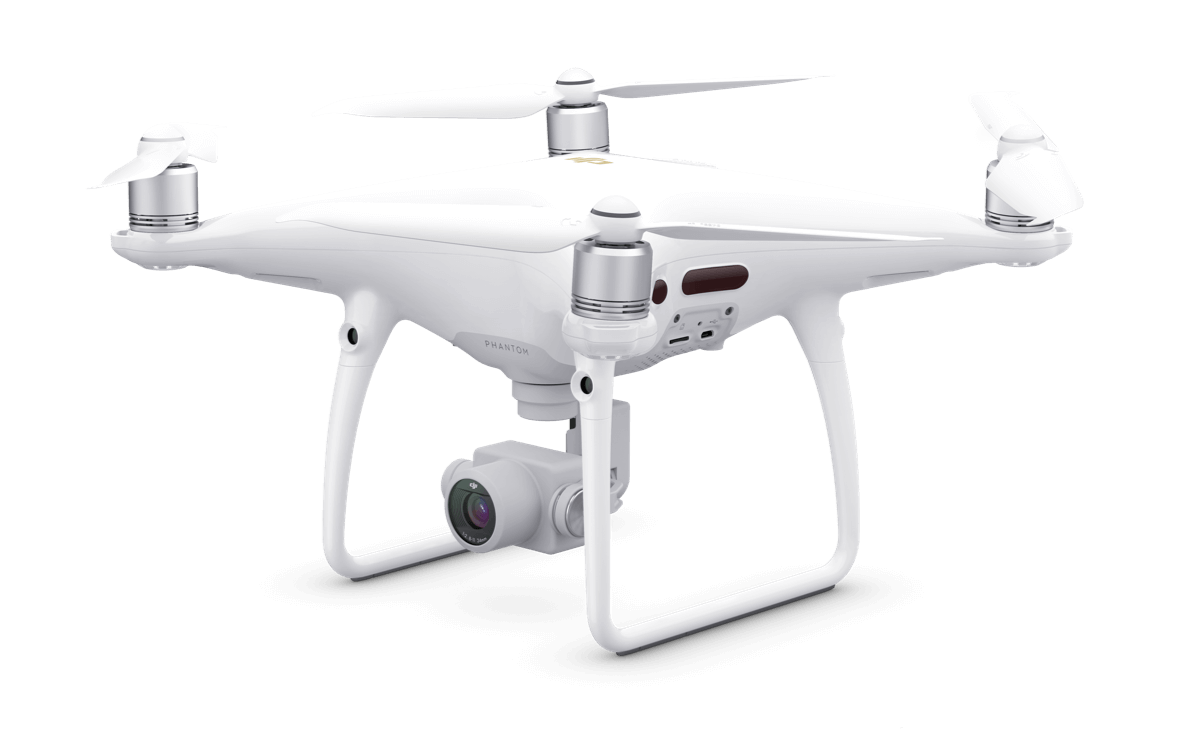 DJI Phantom 4 Pro V 2.0 - AEROMOTUS