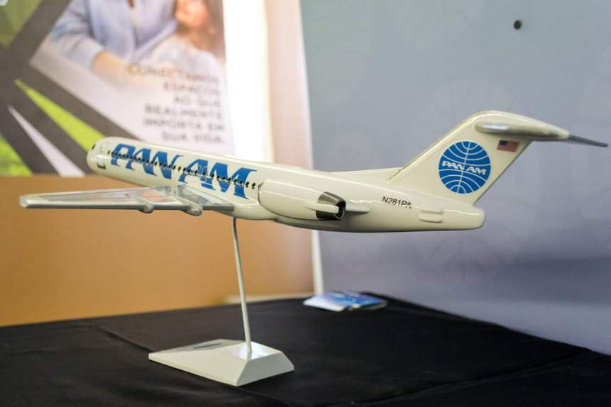 パンナム体験: 航空の黄金時代が戻ってくる - Aeroflap