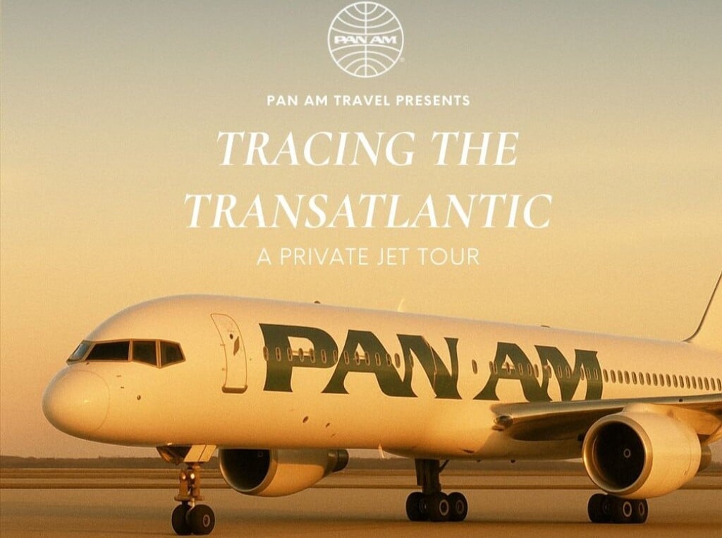 DDköniエフトイズPANAM航空・アメリカン航空・ユナイテッド航空 パン