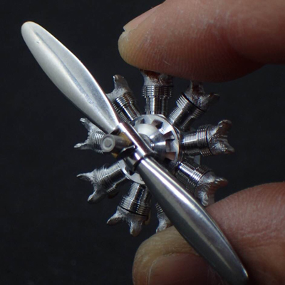 1/48 ジービーレーサー 組立キット / エアロベース