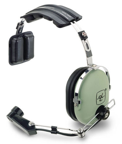 David Clark H3392 Deicing Headset – AERO Specialties