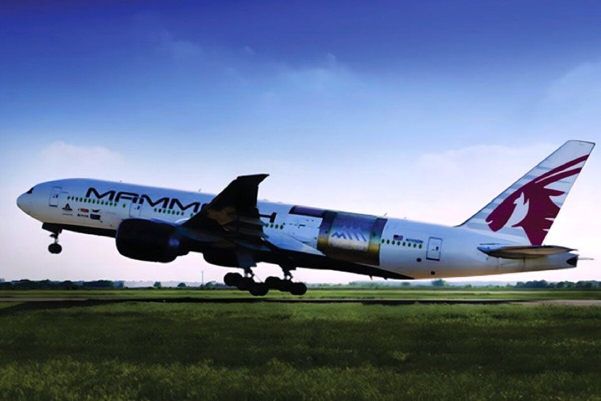 航空機・ヘリコプター ANA Cargo Boeing 777F 1:200 航空機