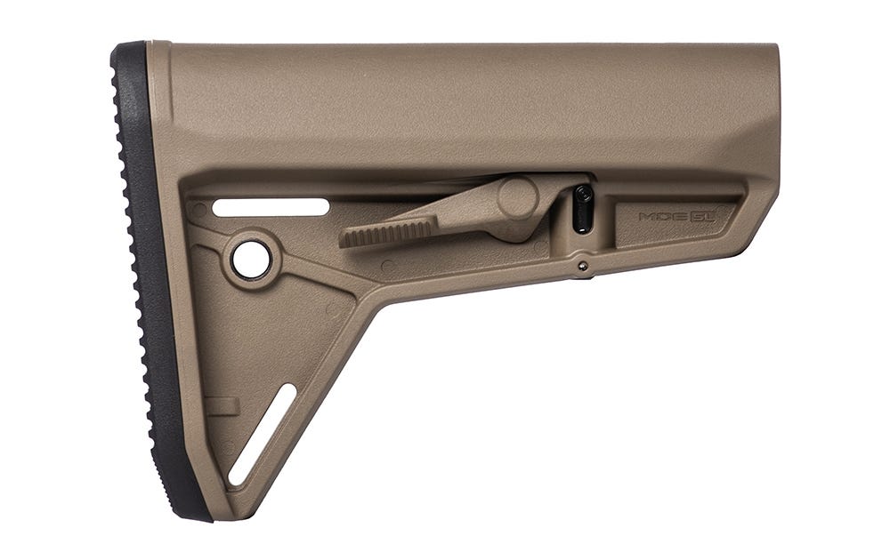 Magpul MOE SL® Carbine Stock - FDE | Aero Precision