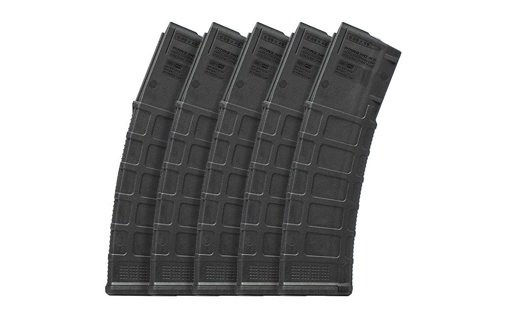 Magpul PMAG® 40 AR/M4 GEN M3™ (5 Pack) | Aero Precision