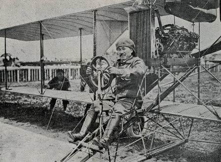 航空黎明期を駆け抜けた民間飛行家、武石浩玻 | 一般財団法人 日本航空協会