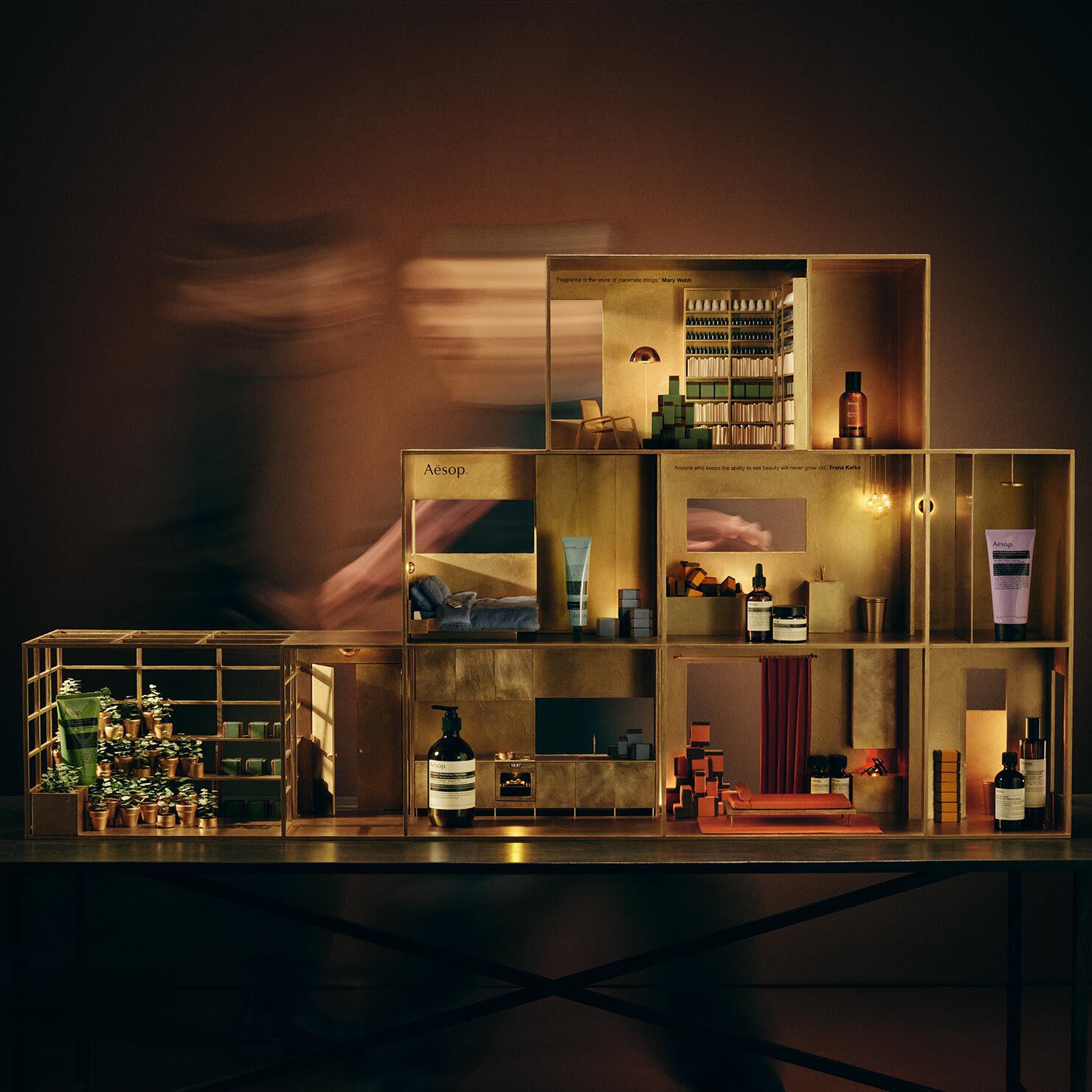 フェスティブ ギフトキット 2025 | イソップ (Aesop) 日本