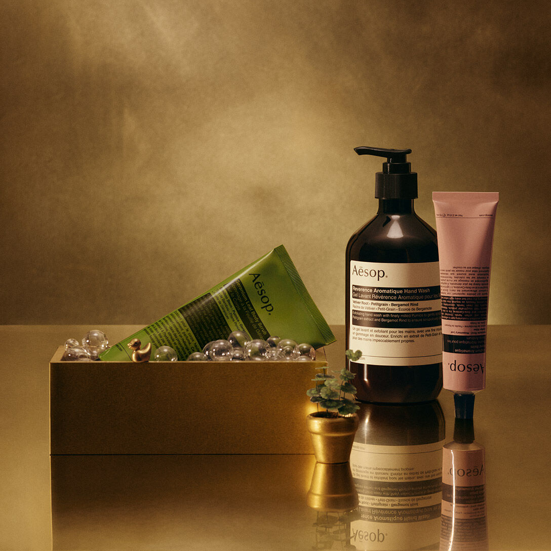 品質の高いイソップのボディケア＆ハンドケア製品 | ボディ＆ハンド