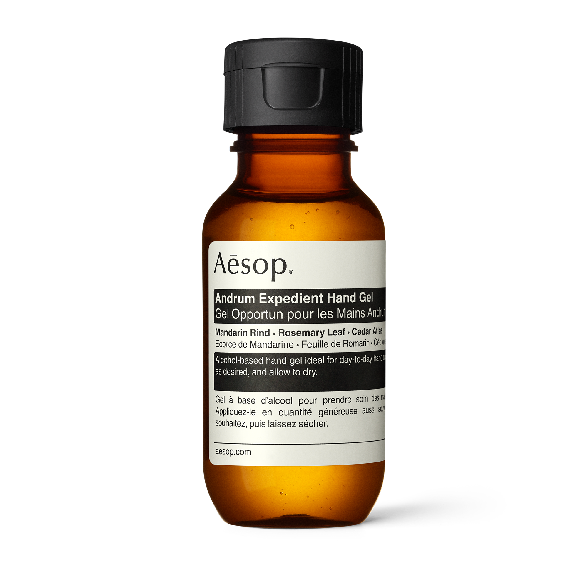 アンドラム エクスペディエント ハンドジェル | ハンドケア | Aesop 日本