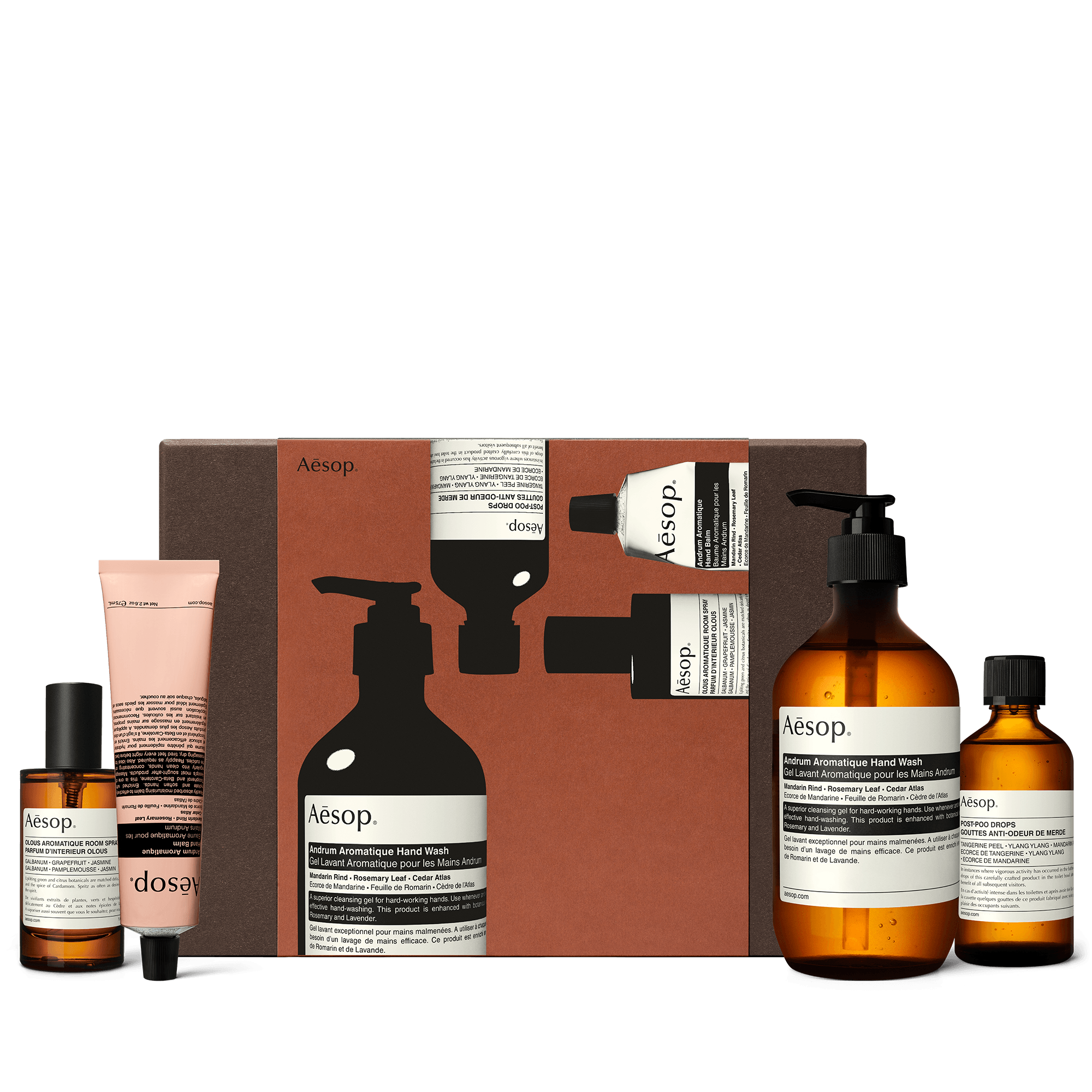 バスルームアバンダンス - ハンド＆ホーム アンサンブル | シーズナル