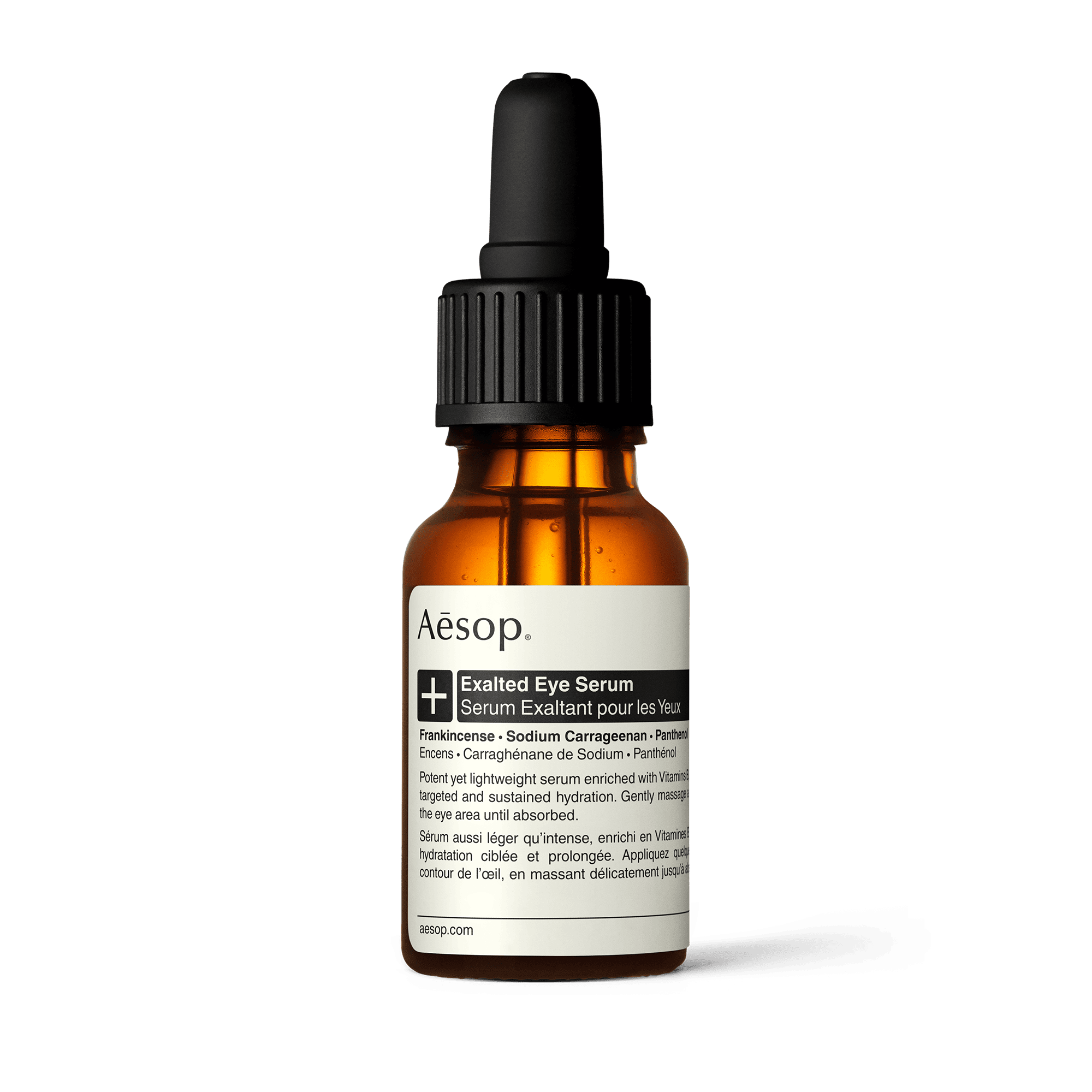 イグゾールティッド アイセラム | スキンケア | Aesop (イソップ) 日本