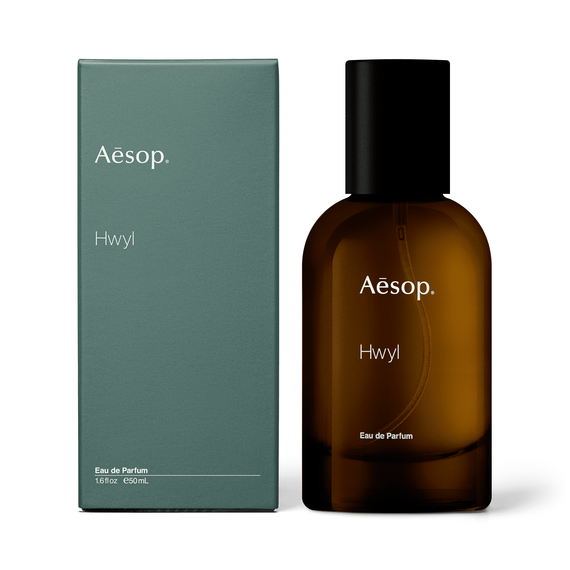 ヒュイル オードパルファム | フレグランス | Aesop (イソップ) 日本
