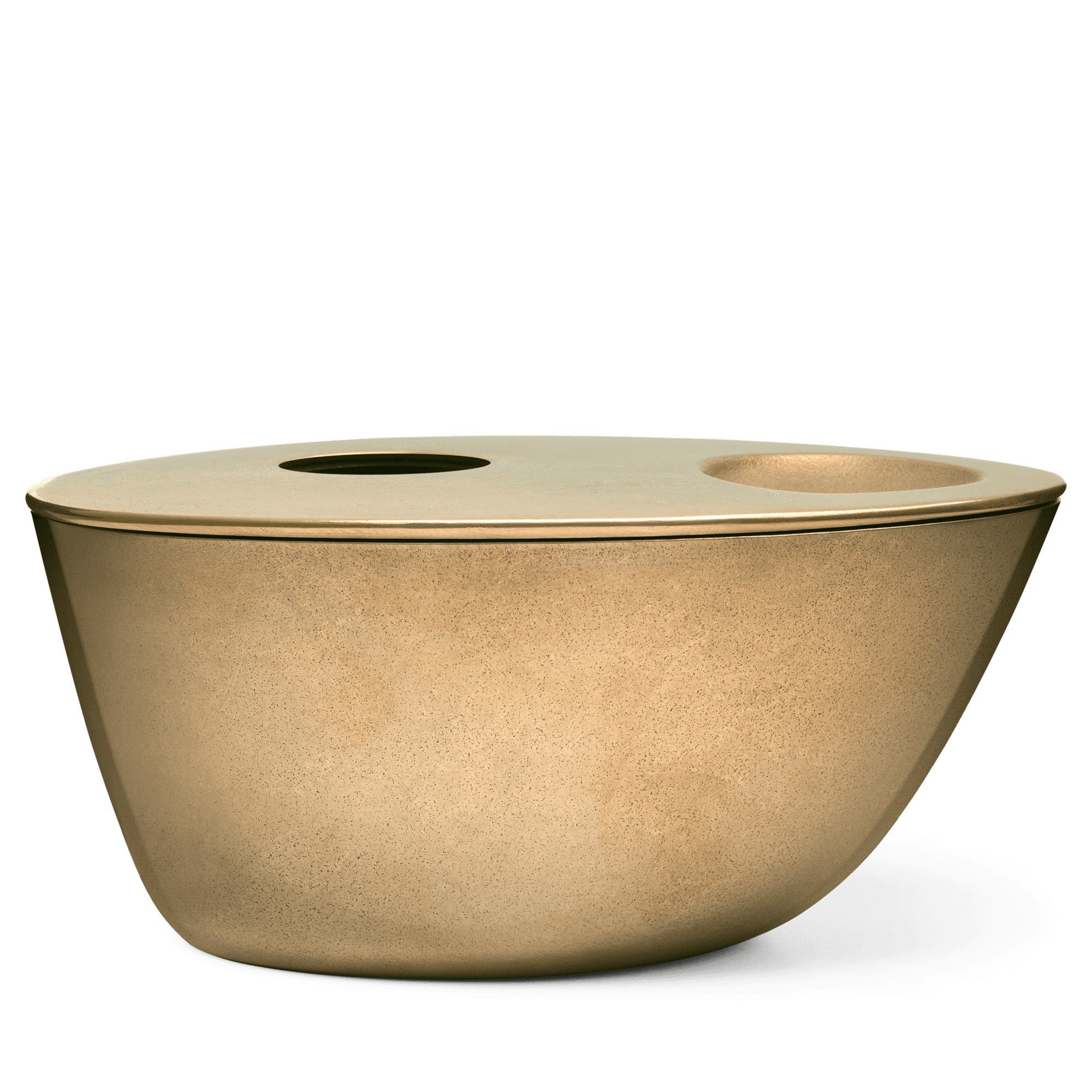 ブラス オイルバーナー | ホームフレグランス | Aesop (イソップ) 日本