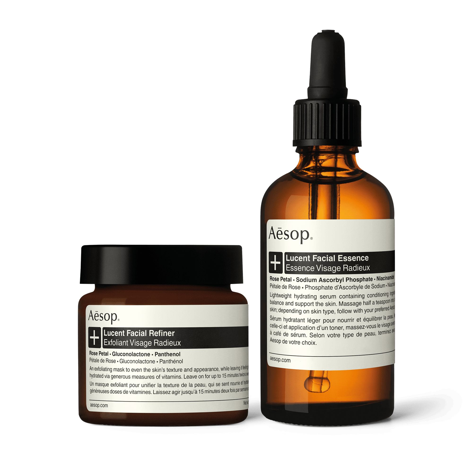 ルーセントデュエット