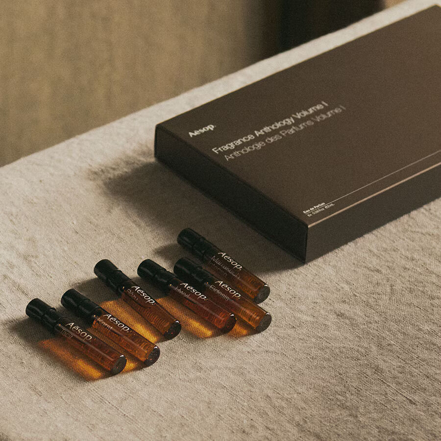 Fragrance Anthology Volume I