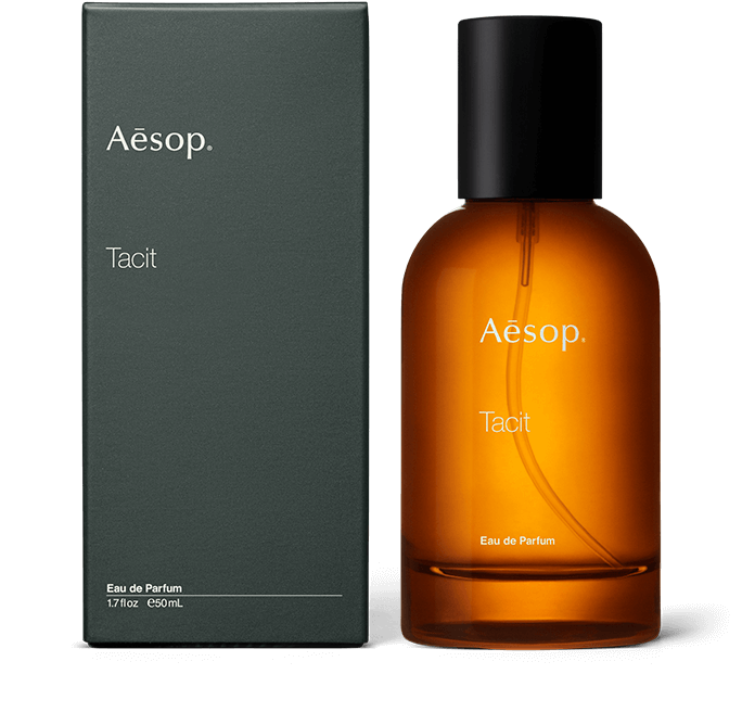 Aesop Tacit Eau de Parfum – Aesop Singapore