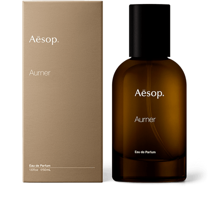 Aurner Eau de Parfum – Aesop Singapore
