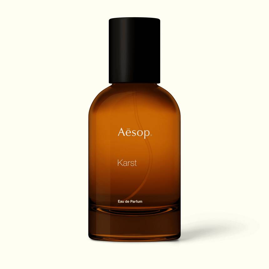 Karst Eau de Parfum – Aesop Singapore