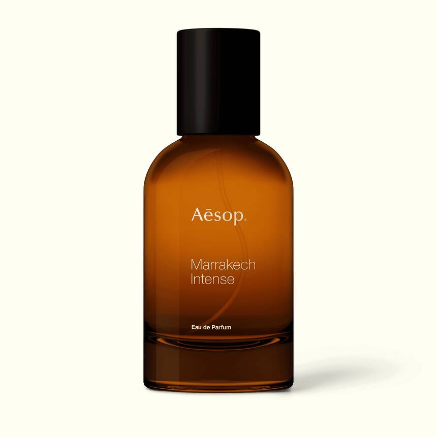 Aesop Marrakech Intense Eau de Parfum – Aesop Singapore