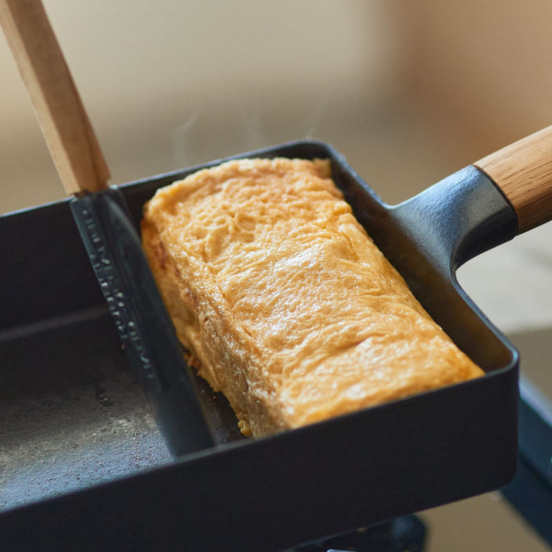 Vermicular Egg & Toast Pan【Limited free lid offer】 – Afterwork