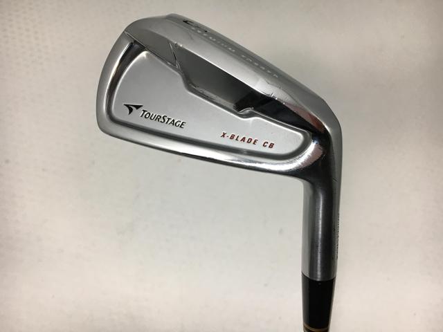 ツアーステージ X-BLADE CB【2004年】 / D/G【スチール】 ブリヂストン