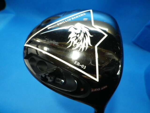 ☆エミリッド バハマEB-03 TRPX エアーAir S 美品 ☆ エミリッドバハマEB-