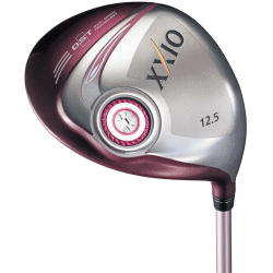 NEW!) ゼクシオ 9 ドライバー【2016年】レディス（ボルドーカラー