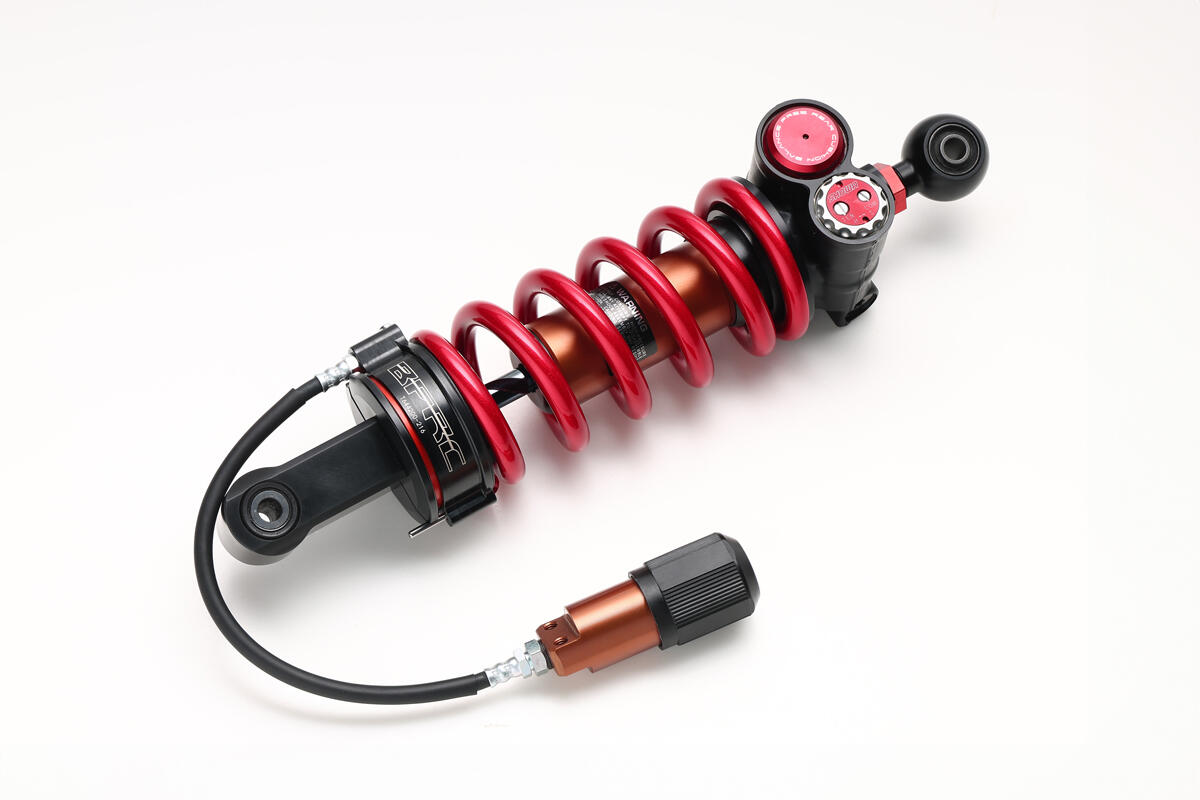 SR400 DAYTONA スーパースポーツ ショックアブソーバー 2本セット