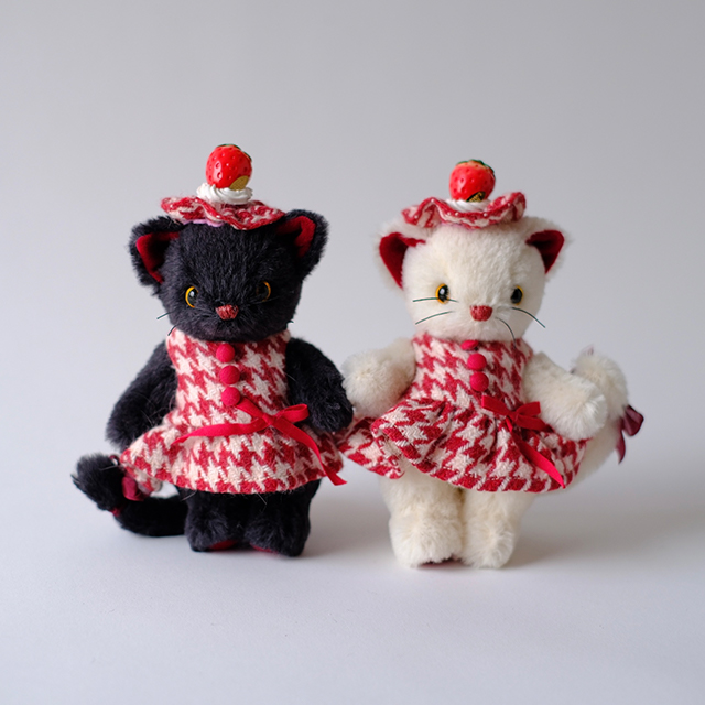 HANDMADE TEDDY BEAR POP-UP | Afternoon Tea