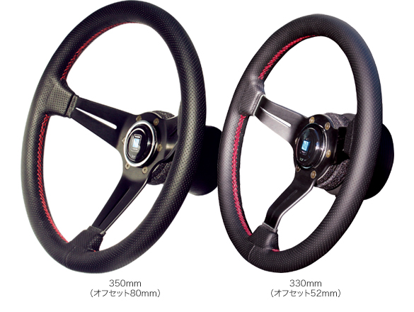 ナルディ / NARDI-ステアリングホイール・シフトノブ・シフトブーツ