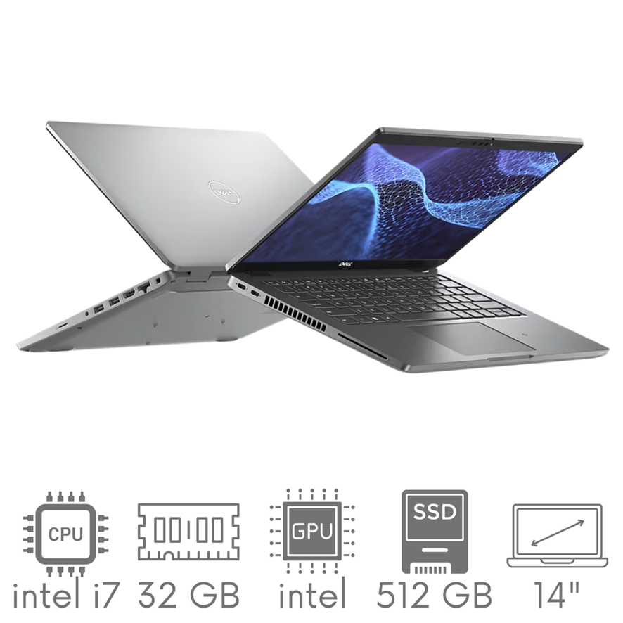 Dell Latitude 5430 i7-1255U 32GB 512GB 14