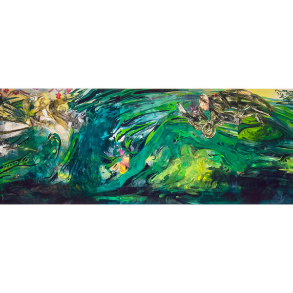 内田あぐり VOICES いくつもの聲 | 内田あぐり｜Aguri Uchida