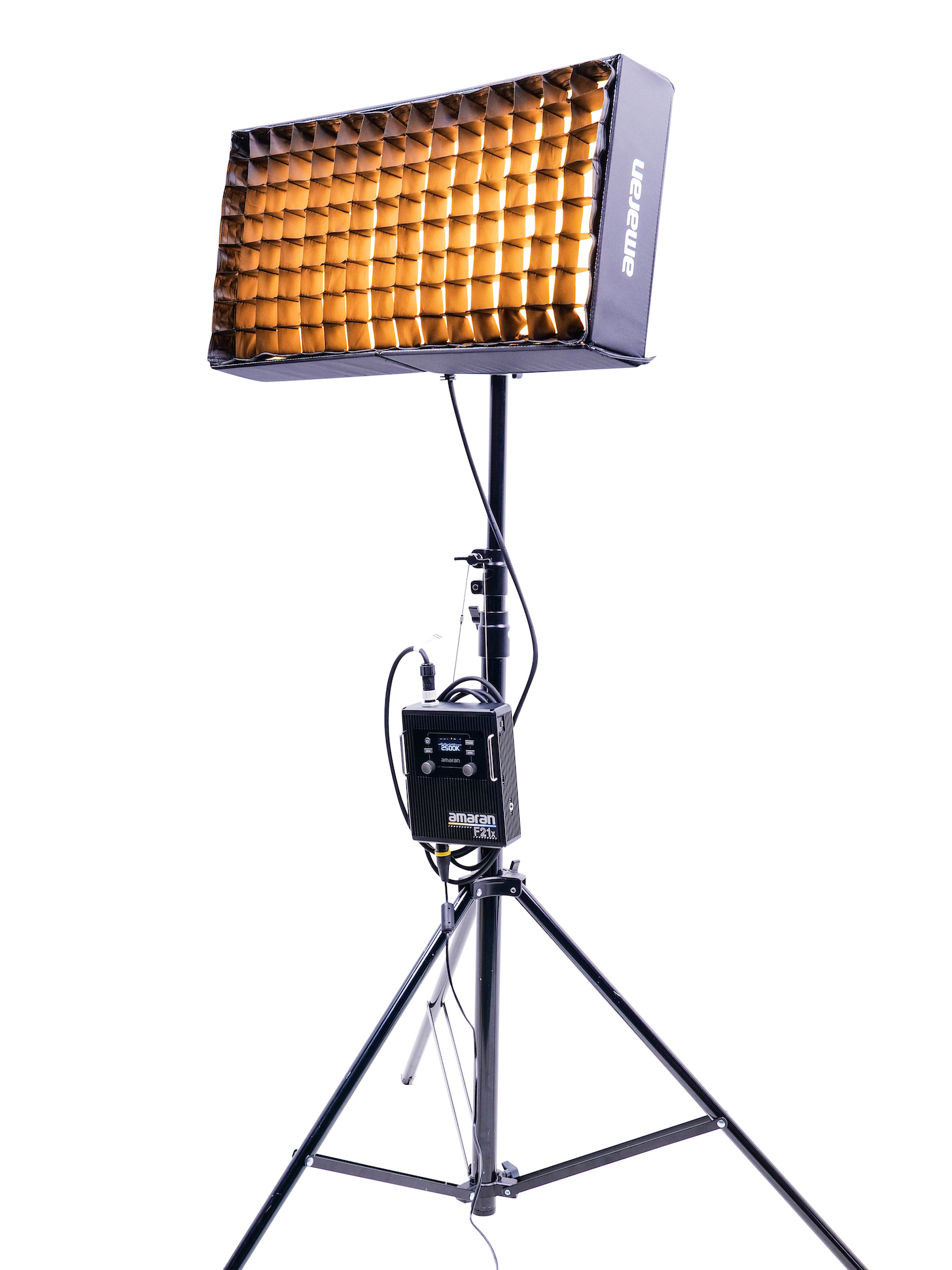 撮影機材の販売、レンタルのアガイ - amaran F21x