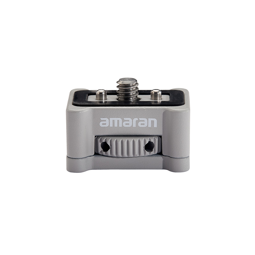 撮影機材の販売、レンタルのアガイ - amaran Ace E-Lockアダプター(1/4