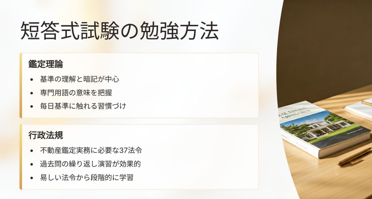 不動産鑑定士の勉強時間や勉強法は？短答式・論文式それぞれ解説