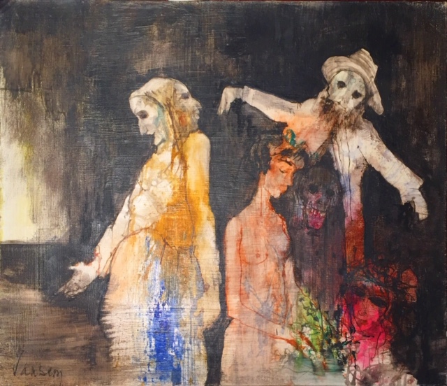 ジャン・ジャンセン(Jean Jansem) - 画廊アガティ